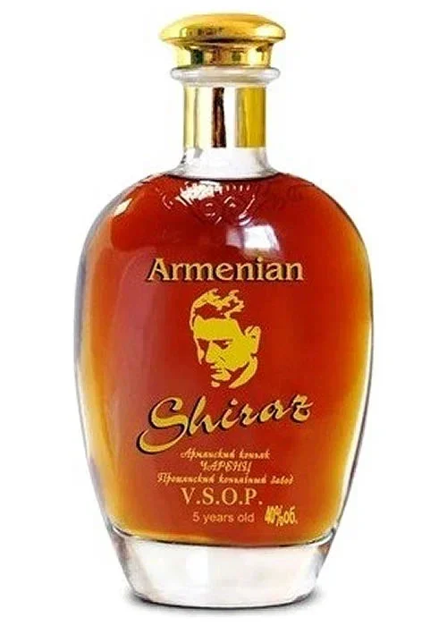 H. SHIRAZ BRANDY VSOP ARMENIAN 750ML