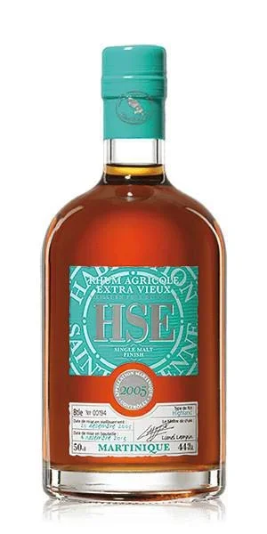 Habitation Saint Etienne Highland Casks Rum – 750ml