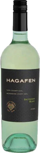 Hagafen Sauvignon Blanc Mendocino County 2023 750ml