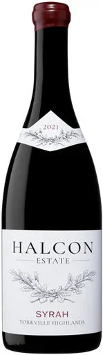 Halcon Estate Syrah Yorkville Highlands 2021 750ml