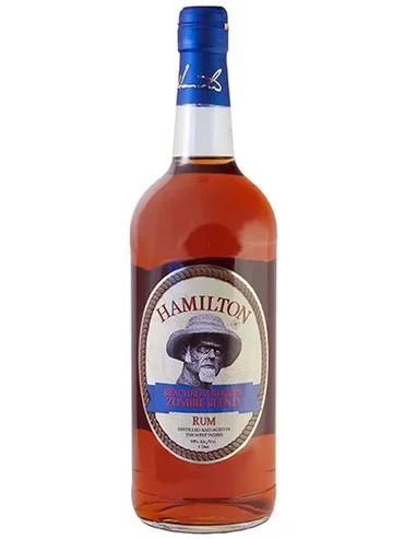 Hamilton Beachbum Berry’s Zombie Blend Rum