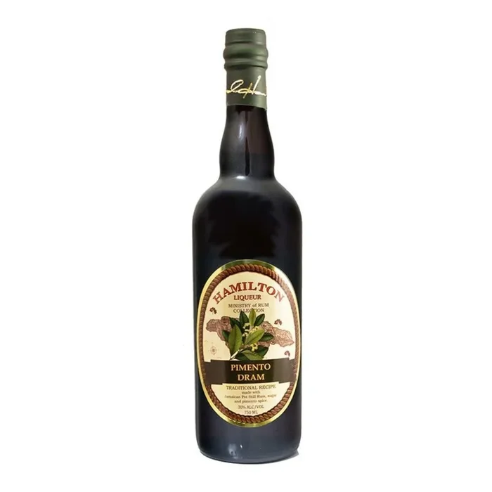 Hamilton Jamaican Pimento Dram Rum