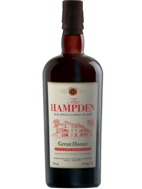 Hampden Estate Great House Distillery Edition 2024