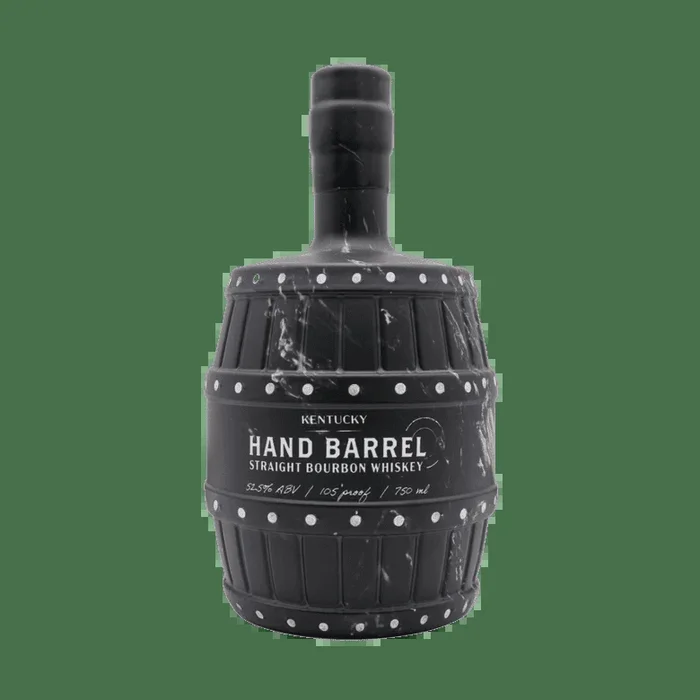Hand Barrel Black Char Double Oak Kentucky Straight Bourbon Whiskey