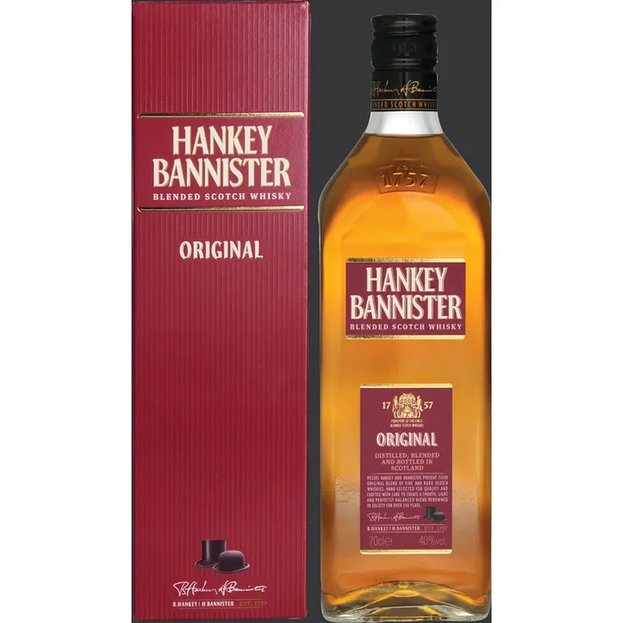 Hankey Bannister 750 mL
