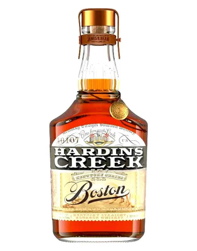 Hardin’s Creek Boston Bourbon Whiskey