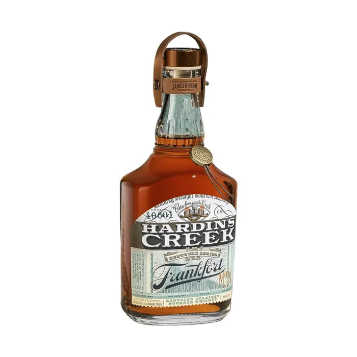 Hardin’s Creek Frankfort Kentucky Straight Bourbon Whiskey