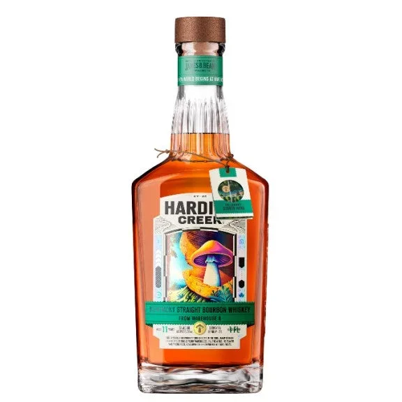 Hardin’s Creek Warehouse G 11 Year Bourbon Whiskey