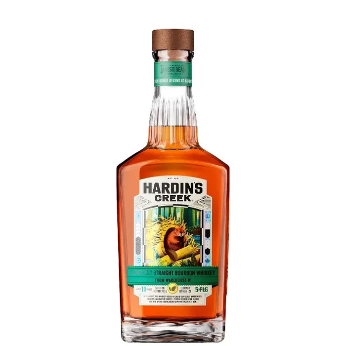 Hardin’s Creek Warehouse W 11 Yr Kentucky Straight Bourbon Whiskey 700ml