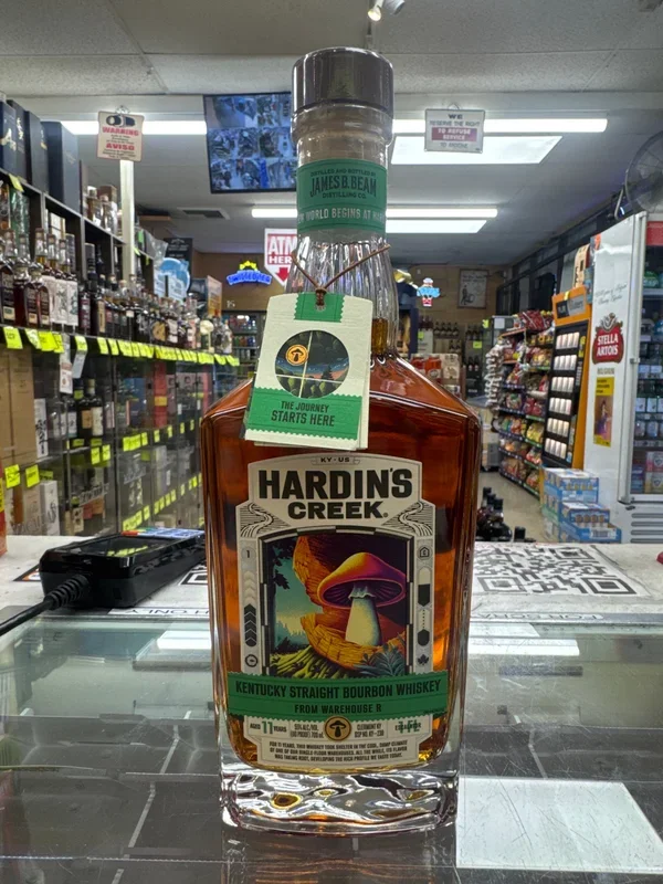 Hardins Creek Warehouse R