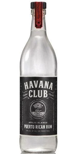 Havana Club Anejo Blanco 750ml