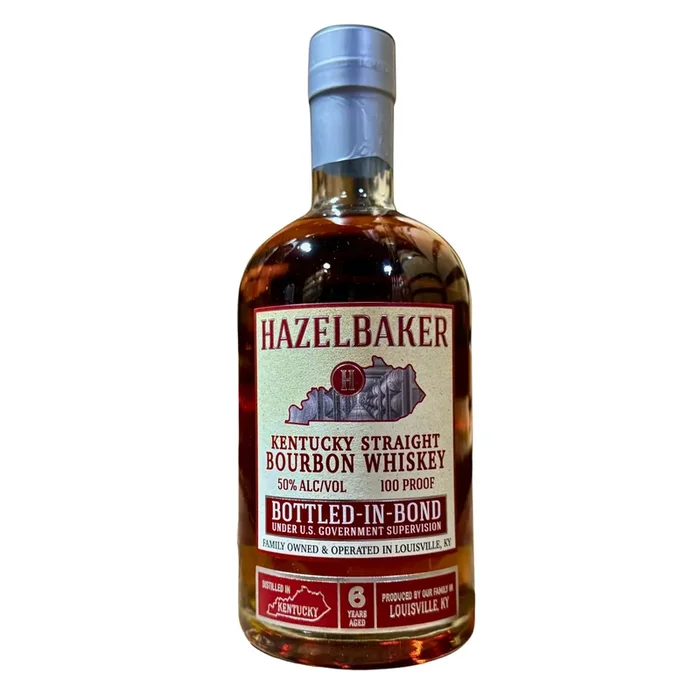 Hazelbaker BIB 6 Yr Bourbon