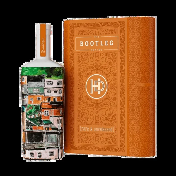 Heaven’s Door Straight Bourbon ‘The Bootleg Series VI’ Finished in Limousin Cigar Barrels 12 yr 121.16 proof