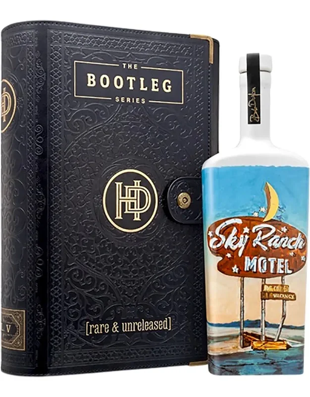 Heaven’s Door The Bootleg Series Vol V Bourbon