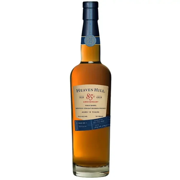 Heaven Hill 13 Year 85th Anniversary Single Barrel 107 Proof
