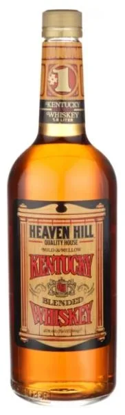 Heaven Hill Quality House Blended Whiskey 1L