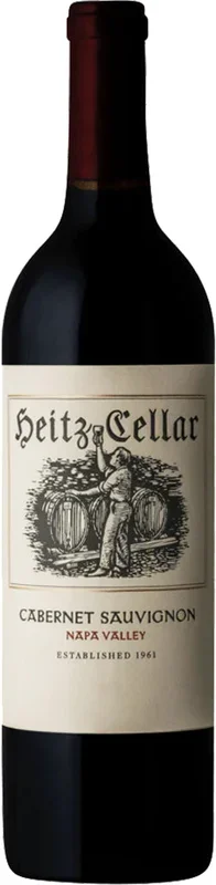 Heitz Cellar Cabernet Sauvignon Napa 2019 750ml