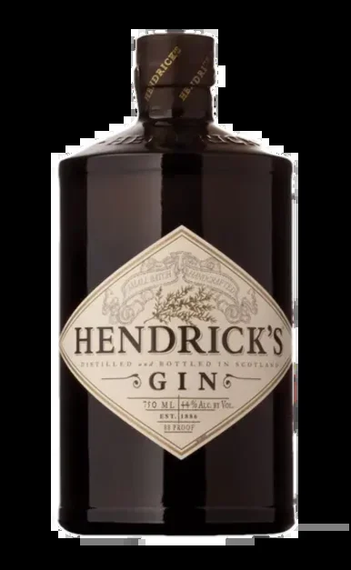HENDRICKS GIN SCOTLAND 88PF 750ML