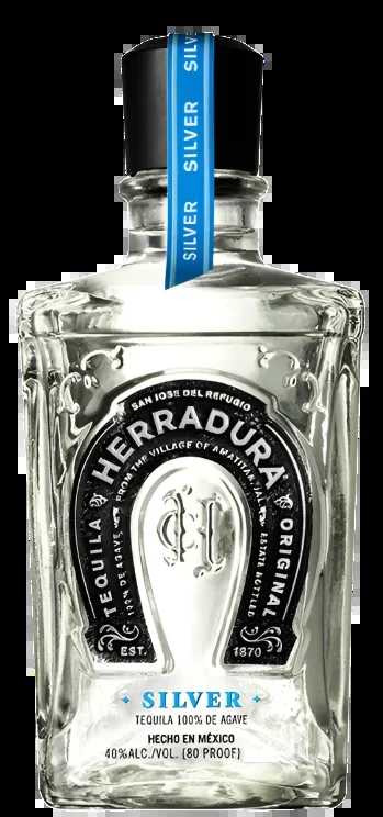 HERRADURA TEQUILA SILVER 1.75LI