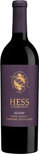 Hess Collection Allomi Cabernet Sauvignon 2022 750ml