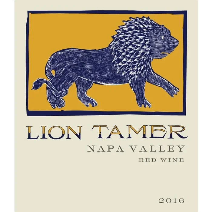 Hess Collection Lion Tamer Napa Valley Red Blend 750ml