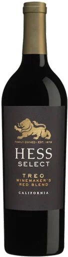 Hess Select Treo Red Blend 2020 750ml