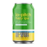 Hi-Wire Lo-Pitch IPA