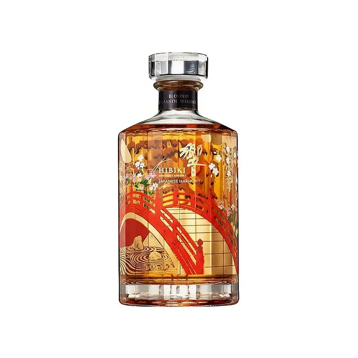 Hibiki Harmony 100th Anniversary Limited Edition