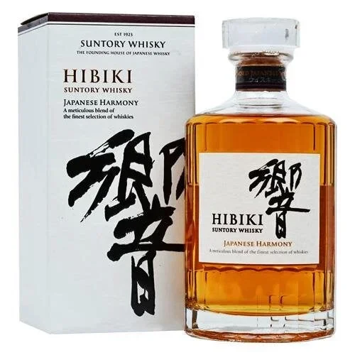 Hibiki Japanese Harmony Whisky 750ml