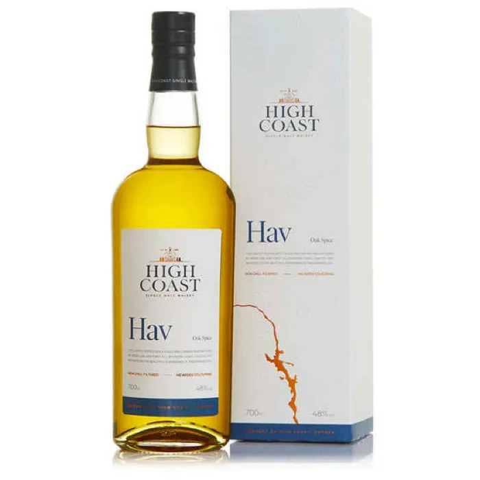 High Coast Distillery Hav Single Malt Whisky