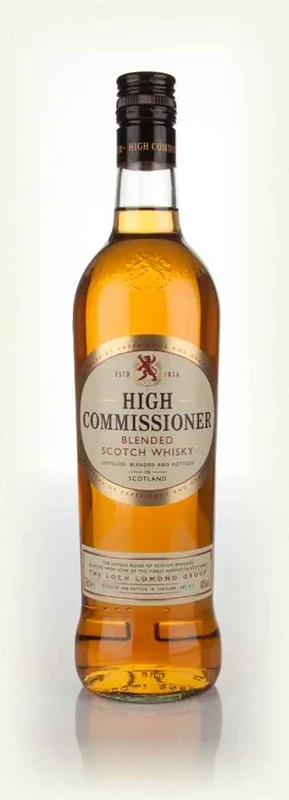High Commissioner Blended Whiskey | 700ML