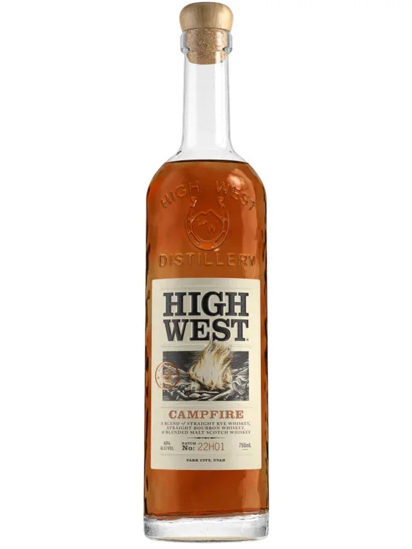 High West Campfire Blended Whiskey