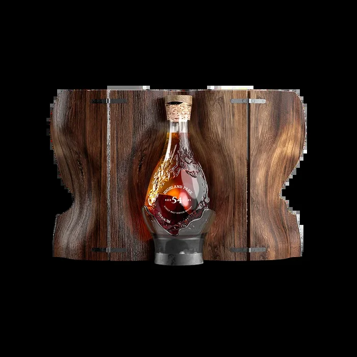 Highland Park 54 Year Old Single Malt Scotch Whiskey