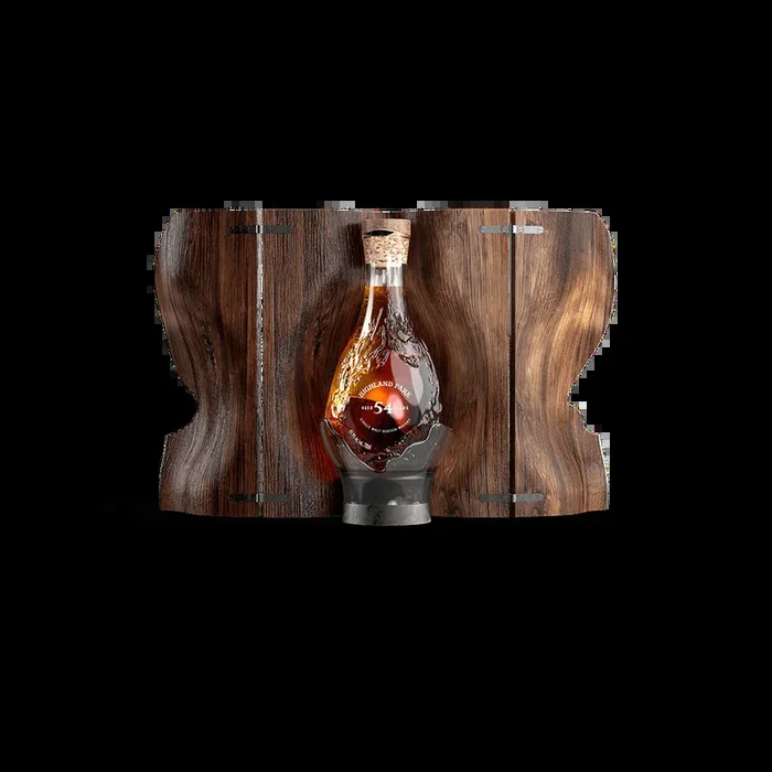 Highland Park 54 Year Old Single Malt Scotch Whisky