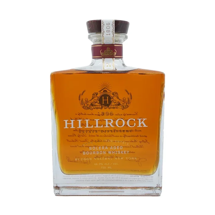 Hillrock Solera Aged Bourbon (750ml)