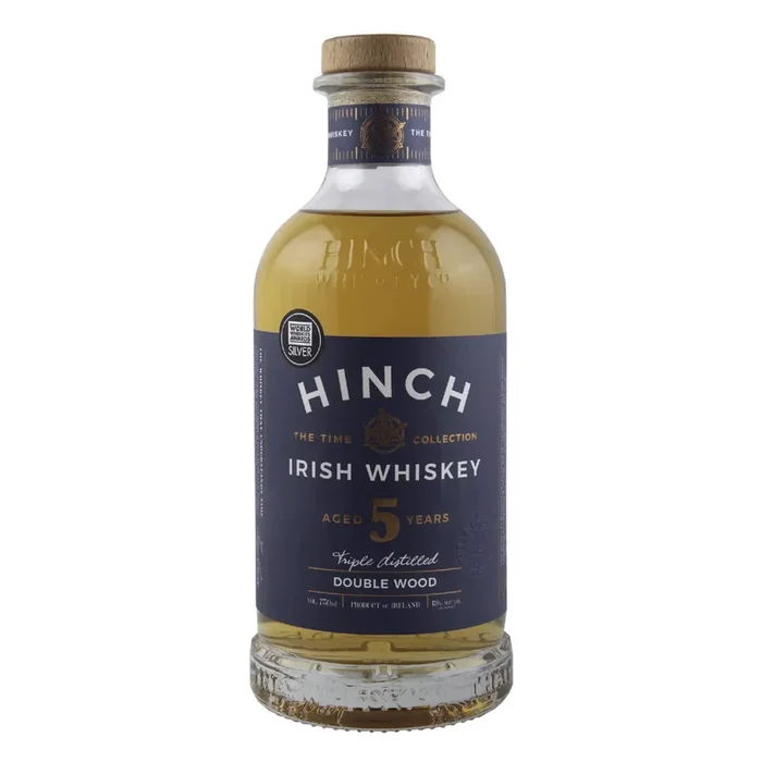 Hinch 5 Year Double Wood Whiskey