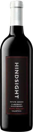 Hindsight Estate Grown Cabernet Sauvignon 2018 750ml