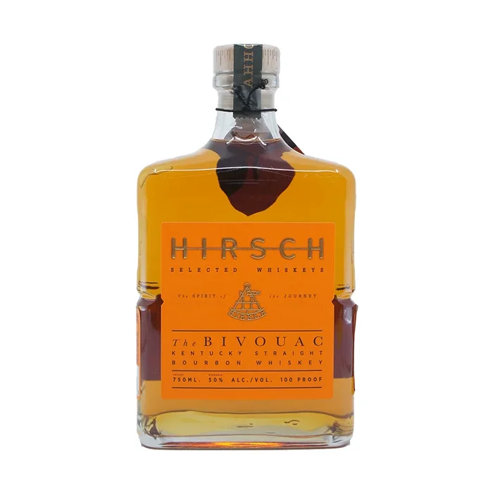 Hirsch ‘The Bivouac’ Kentucky Straight Bourbon Whiskey