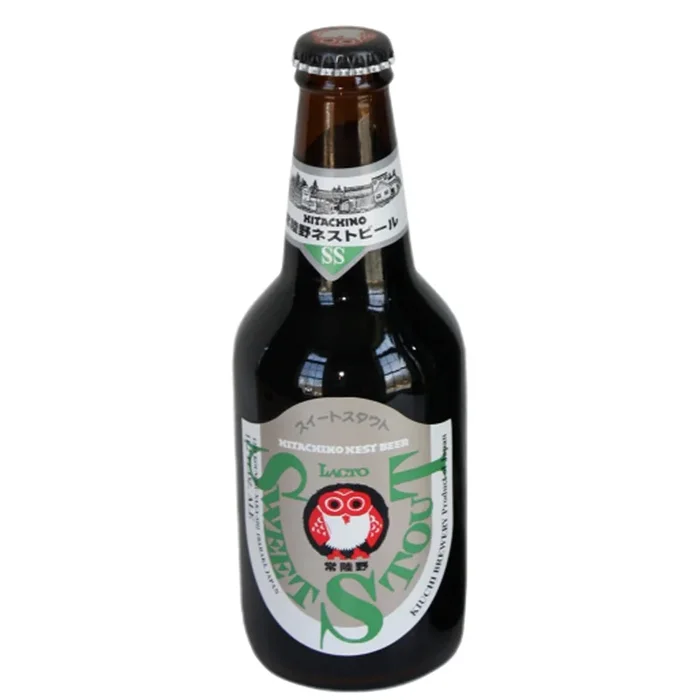 Hitachino Sweet Lacto 24 Pack