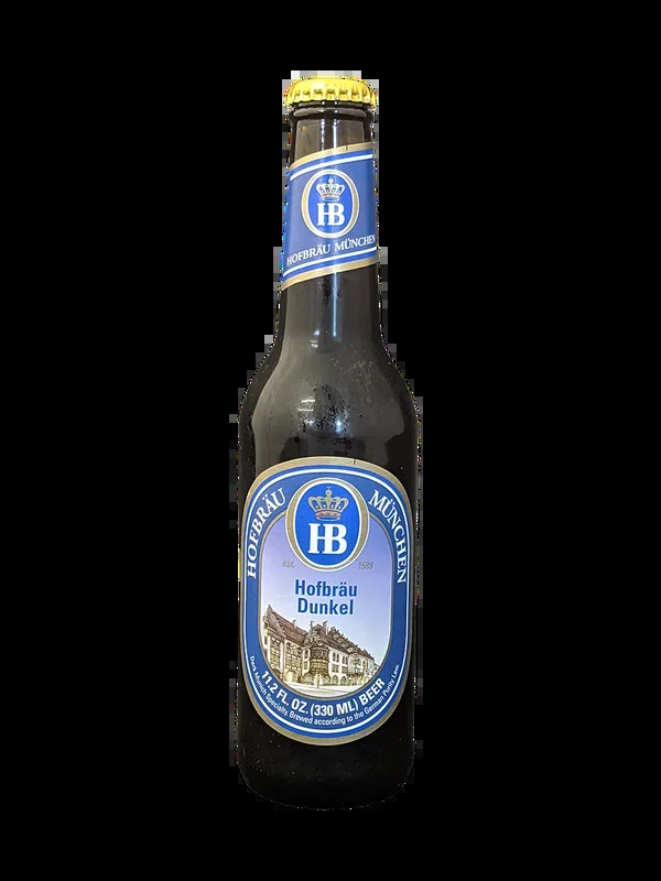 Hofbrau Dunkel 6 Pack Bottles