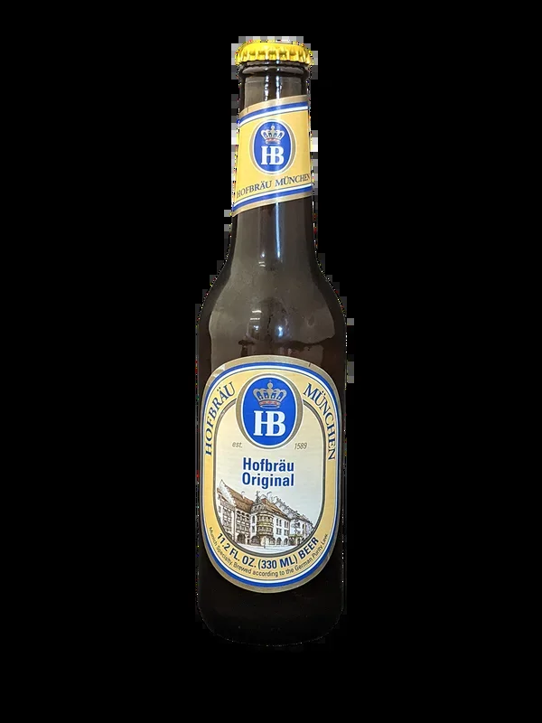 Hofbrau Original 6 Pack Bottles