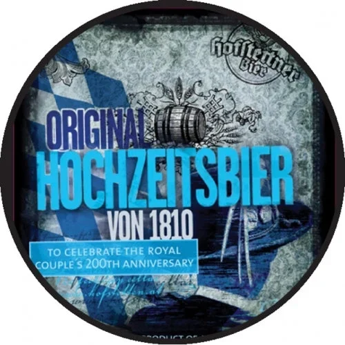 Hofstetten Original Hochzeitsbier von Single 16oz can