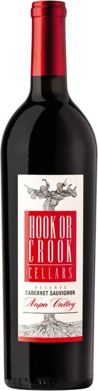 Hook or Crook Cellar Cabernet Sauvignon 750ml