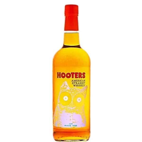 Hooters American Straight Whiskey | 1L