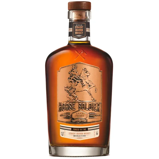 Horse Soldier Straight Bourbon Whiskey