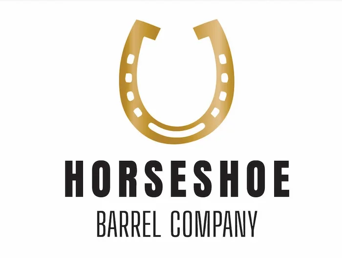 Horseshoe Barrel Company Straight Bourbon Whiskey Toasted Cask 7 Years Aged 120 Proof