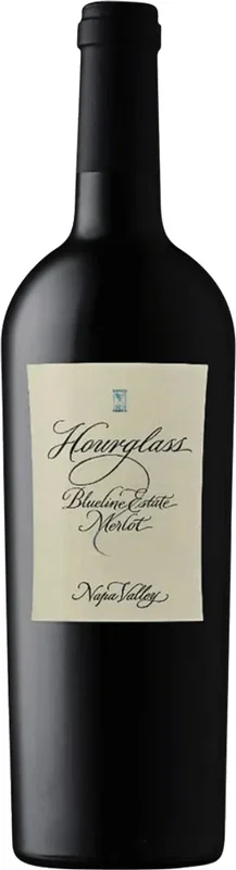 Hourglass Blueline Merlot 2021 750ml