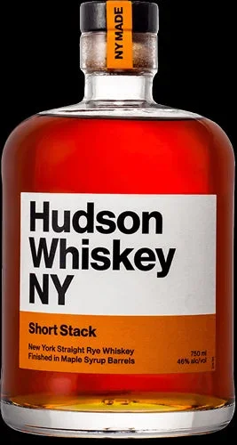 Hudson Whiskey Short Stack