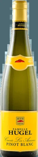 Hugel & Fils Pinot Blanc Cuvee Les Amours 2022 750ml