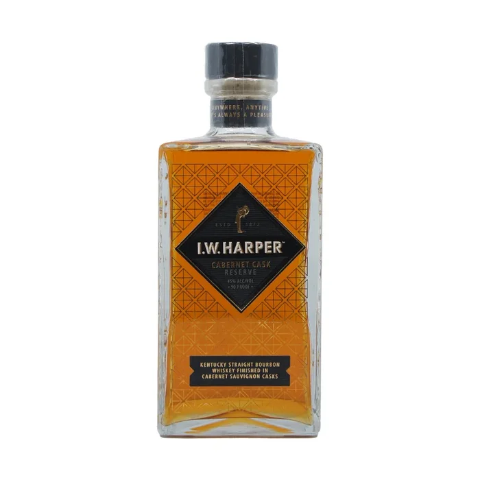 I.W. Harper Cabernet Cask Reserve Kentucky Straight Bourbon Whiskey